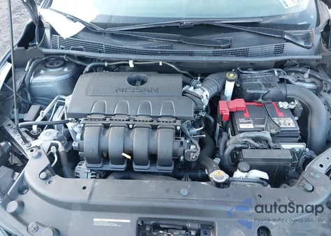 2019 Nissan Sentra S from USA, damaged, VIN 3N1AB7AP8KY437467